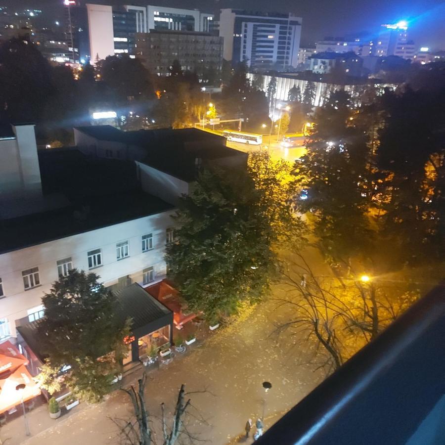 Apartman Pozoriste Penthaus Banja Luka Exterior photo