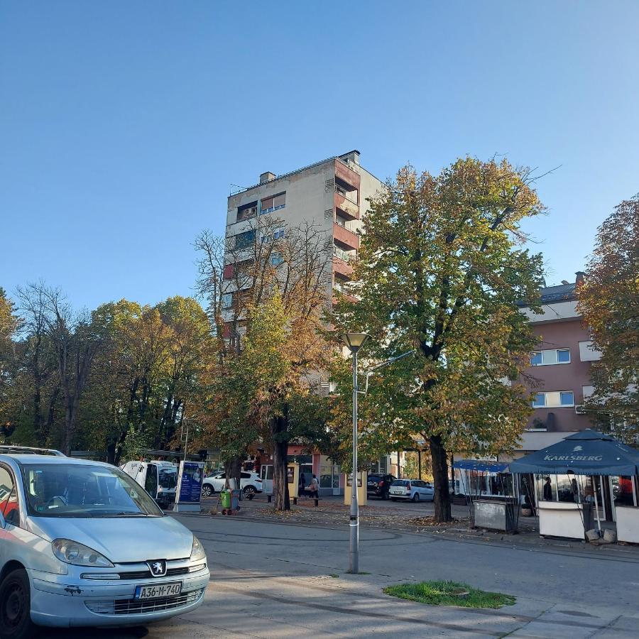 Apartman Pozoriste Penthaus Banja Luka Exterior photo