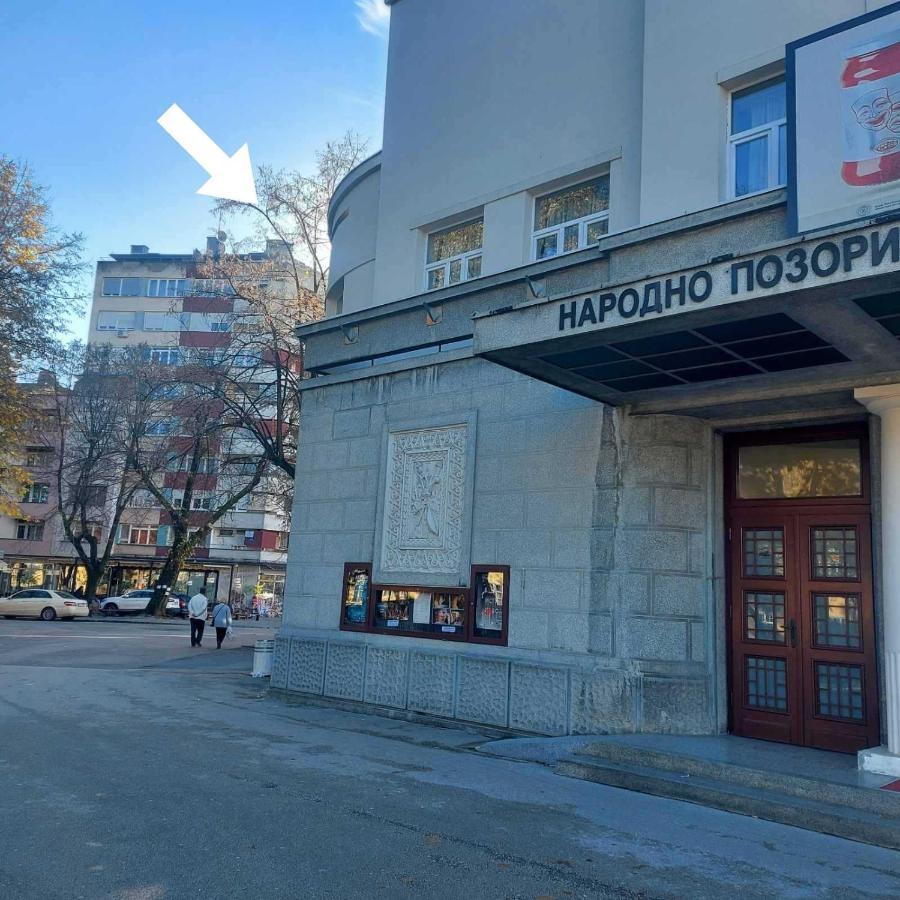 Apartman Pozoriste Penthaus Banja Luka Exterior photo