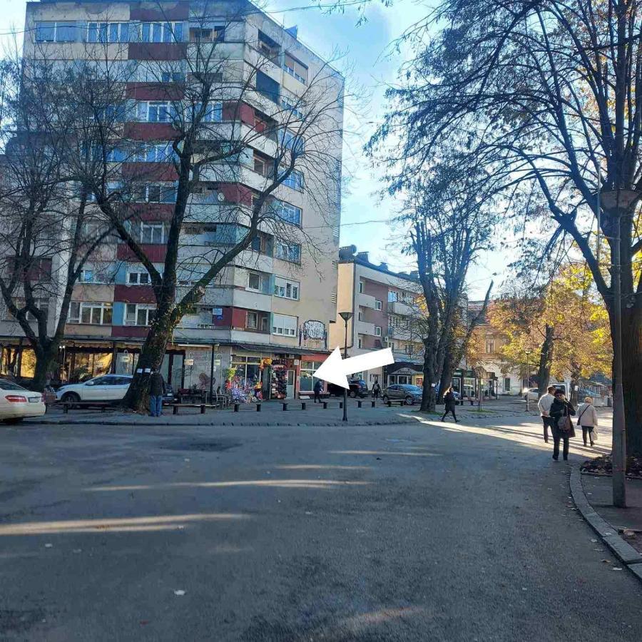 Apartman Pozoriste Penthaus Banja Luka Exterior photo
